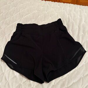 lululemon hotty hot shorts